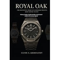 Royal Oak - The Definitive Story of Audemars Piguet's Most Iconic
